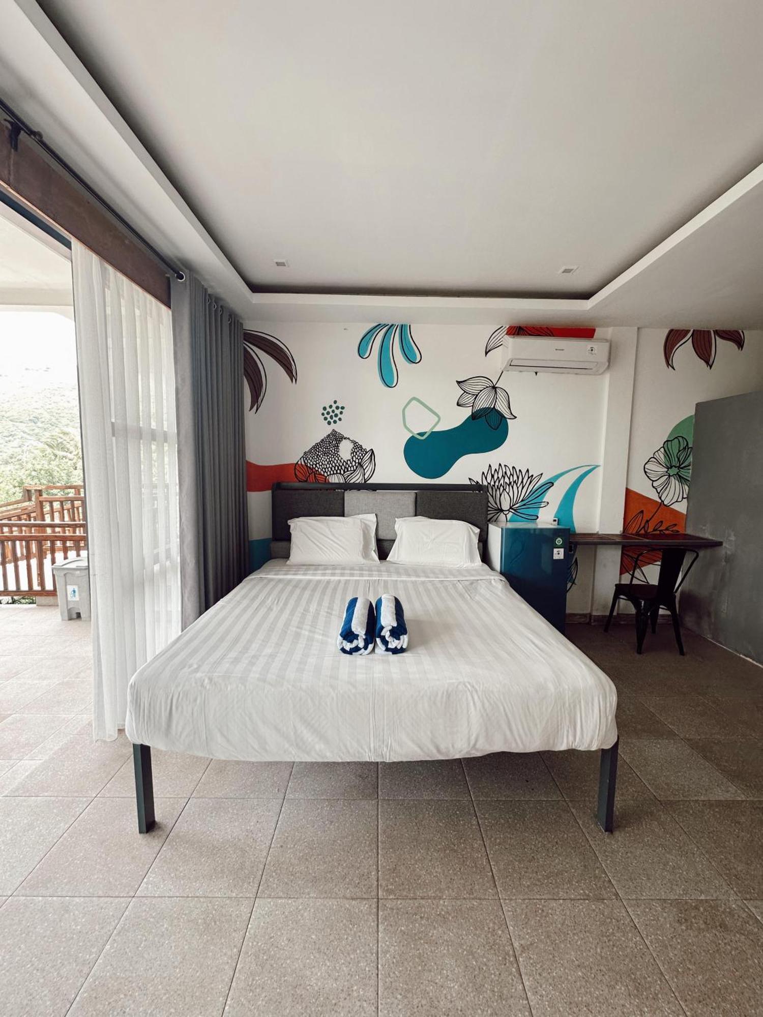 ホテル Hi5 Kuta Kuta  部屋 写真